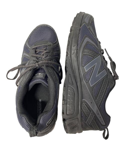 NEW BALANCE（ニューバランス）NEW BALANCE (ニューバランス) MT410v5 ブラック サイズ:28cmの古着・服飾アイテム