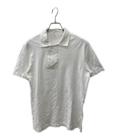 Y’s ワイズ 半袖カットソー 中古・古着通販】Y's (ワイズ) 半袖カットソー ホワイト サイズ:2