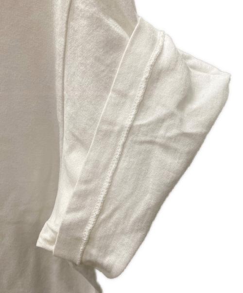 Y's（ワイズ）Y's (ワイズ) 半袖カットソー ホワイト サイズ:2の古着・服飾アイテム