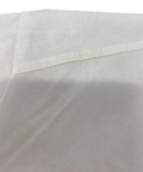 Y's（ワイズ）Y's (ワイズ) 半袖カットソー ホワイト サイズ:2の古着・服飾アイテム