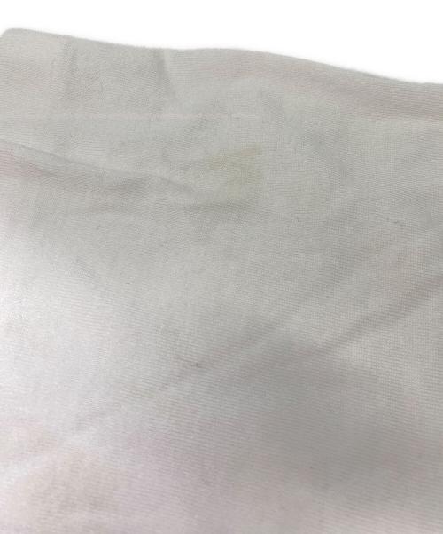 Y's（ワイズ）Y's (ワイズ) 半袖カットソー ホワイト サイズ:2の古着・服飾アイテム