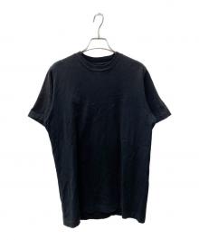 YOHJI YAMAMOTO（ヨウジヤマモト）の古着「Tシャツ」｜ブラック