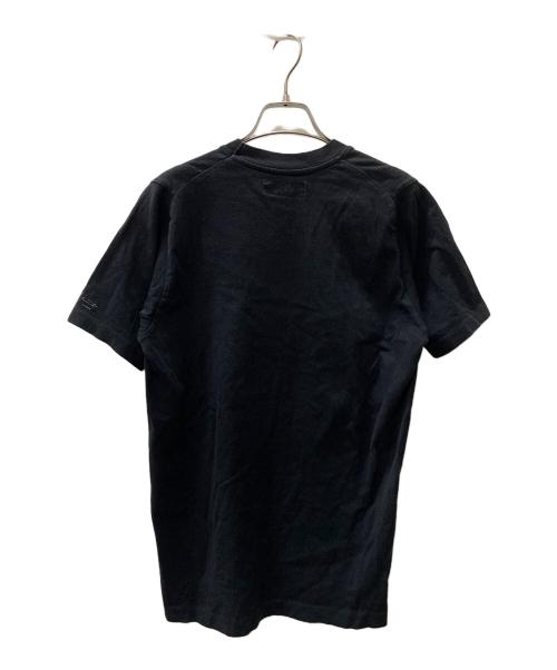 YOHJI YAMAMOTO（ヨウジヤマモト）YOHJI YAMAMOTO (ヨウジヤマモト) Tシャツ ブラック サイズ:Mの古着・服飾アイテム