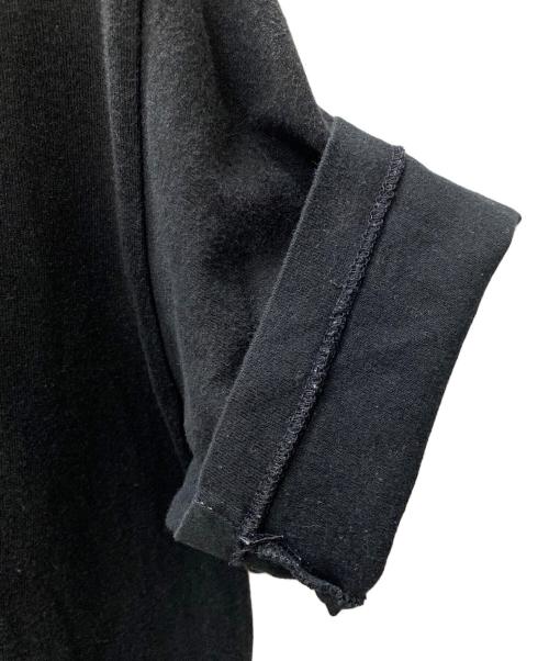 YOHJI YAMAMOTO（ヨウジヤマモト）YOHJI YAMAMOTO (ヨウジヤマモト) Tシャツ ブラック サイズ:Mの古着・服飾アイテム