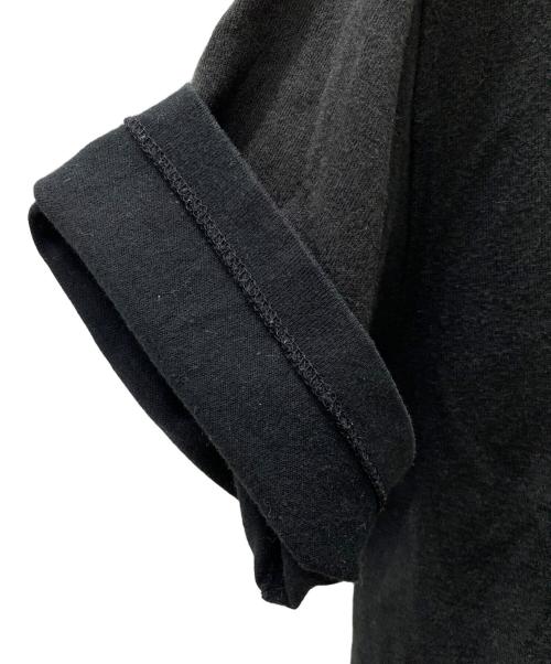 YOHJI YAMAMOTO（ヨウジヤマモト）YOHJI YAMAMOTO (ヨウジヤマモト) Tシャツ ブラック サイズ:Mの古着・服飾アイテム