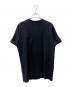 YOHJI YAMAMOTO（ヨウジヤマモト）の古着「Tシャツ」｜ブラック