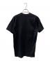 YOHJI YAMAMOTO (ヨウジヤマモト) Tシャツ ブラック サイズ:M：4000円