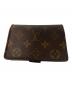 LOUIS VUITTON (ルイ ヴィトン) 2つ折り財布 ブラウン：22000円