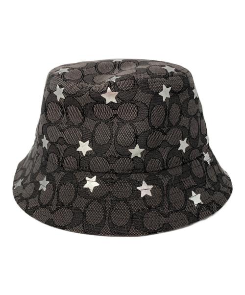 COACH（コーチ）COACH (コーチ) ハット ブラックの古着・服飾アイテム