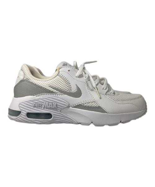 NIKE（ナイキ）NIKE (ナイキ) Nike Air Max Excee Women's Shoes CD5432-121 White ホワイト サイズ:24.5cmの古着・服飾アイテム