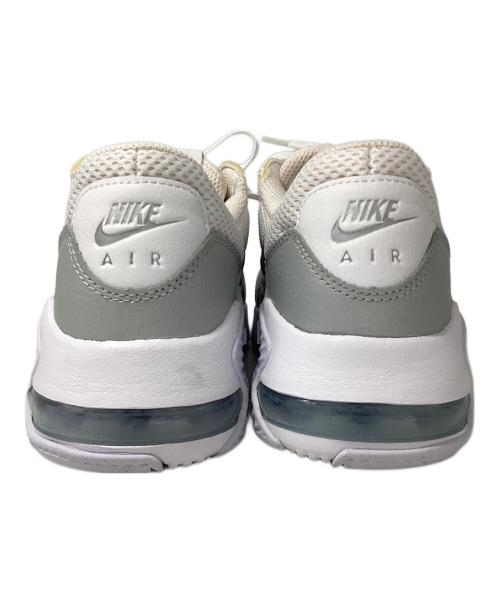 NIKE（ナイキ）NIKE (ナイキ) Nike Air Max Excee Women's Shoes CD5432-121 White ホワイト サイズ:24.5cmの古着・服飾アイテム