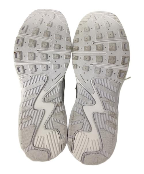 NIKE（ナイキ）NIKE (ナイキ) Nike Air Max Excee Women's Shoes CD5432-121 White ホワイト サイズ:24.5cmの古着・服飾アイテム