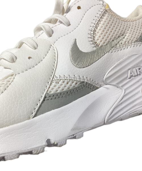 NIKE（ナイキ）NIKE (ナイキ) Nike Air Max Excee Women's Shoes CD5432-121 White ホワイト サイズ:24.5cmの古着・服飾アイテム