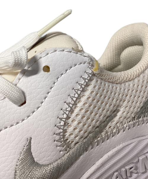 NIKE（ナイキ）NIKE (ナイキ) Nike Air Max Excee Women's Shoes CD5432-121 White ホワイト サイズ:24.5cmの古着・服飾アイテム