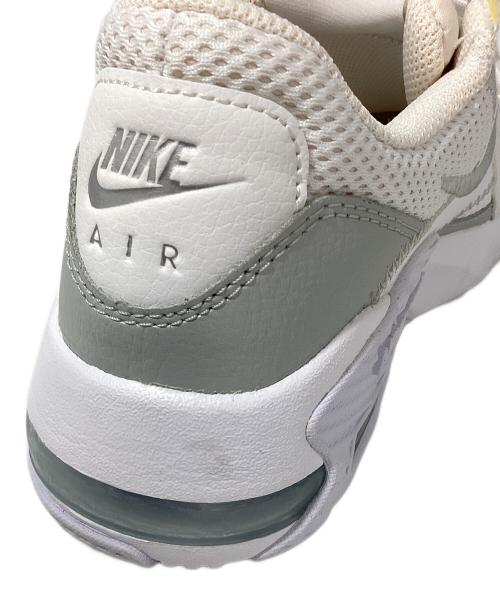 NIKE（ナイキ）NIKE (ナイキ) Nike Air Max Excee Women's Shoes CD5432-121 White ホワイト サイズ:24.5cmの古着・服飾アイテム