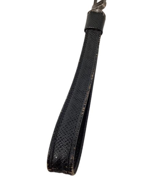 LOUIS VUITTON（ルイ ヴィトン）LOUIS VUITTON (ルイ ヴィトン) タイガ セカンドバッグ ブラックの古着・服飾アイテム