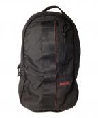 BRIEFINGブリーフィング）の古着「ROPE SAC BACKPACK」｜ブラック