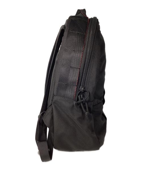 BRIEFING（ブリーフィング）BRIEFING (ブリーフィング) ROPE SAC BACKPACK ブラックの古着・服飾アイテム