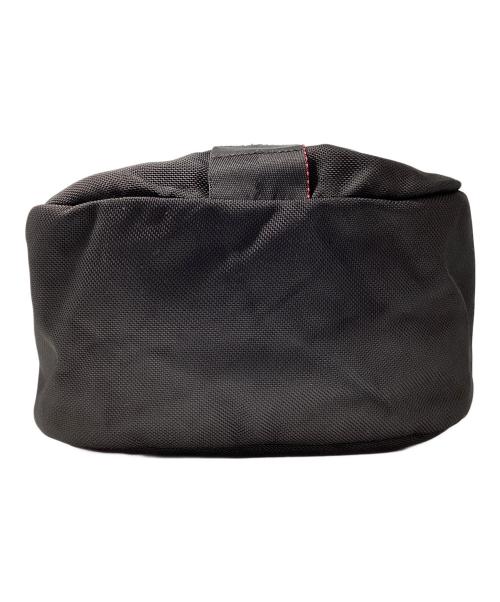 BRIEFING（ブリーフィング）BRIEFING (ブリーフィング) ROPE SAC BACKPACK ブラックの古着・服飾アイテム