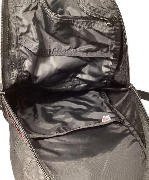 BRIEFING（ブリーフィング）BRIEFING (ブリーフィング) ROPE SAC BACKPACK ブラックの古着・服飾アイテム