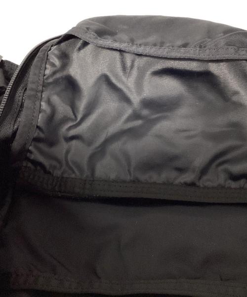BRIEFING（ブリーフィング）BRIEFING (ブリーフィング) ROPE SAC BACKPACK ブラックの古着・服飾アイテム