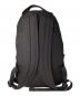 BRIEFING (ブリーフィング) ROPE SAC BACKPACK ブラック：13000円