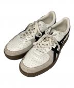 Onitsuka Tigerオニツカタイガー）の古着「GSM」｜アイボリー