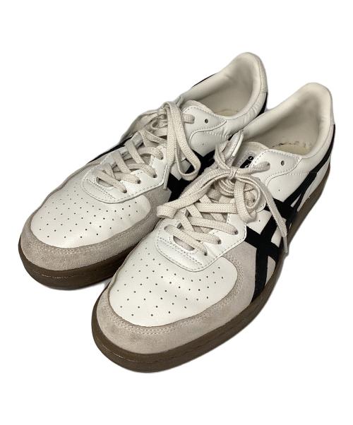 Onitsuka Tiger（オニツカタイガー）Onitsuka Tiger (オニツカタイガー) GSM アイボリー サイズ:27.5cmの古着・服飾アイテム
