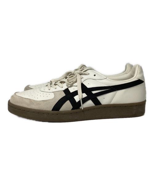 Onitsuka Tiger（オニツカタイガー）Onitsuka Tiger (オニツカタイガー) GSM アイボリー サイズ:27.5cmの古着・服飾アイテム