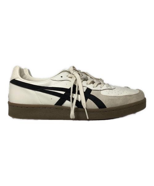 Onitsuka Tiger（オニツカタイガー）Onitsuka Tiger (オニツカタイガー) GSM アイボリー サイズ:27.5cmの古着・服飾アイテム