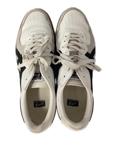 Onitsuka Tiger（オニツカタイガー）Onitsuka Tiger (オニツカタイガー) GSM アイボリー サイズ:27.5cmの古着・服飾アイテム