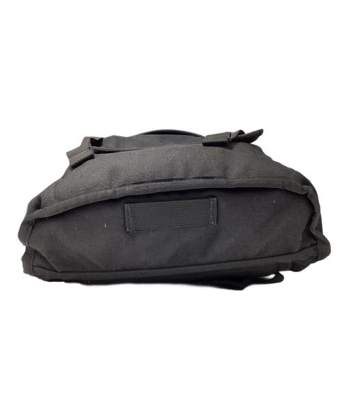 MISSION WORKSHOP（ミッションワークショップ）MISSION WORKSHOP (ミッションワークショップ) リュック ブラックの古着・服飾アイテム