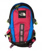THE NORTH FACEザ ノース フェイス）の古着「HOT SHOT リュック」｜マルチカラー