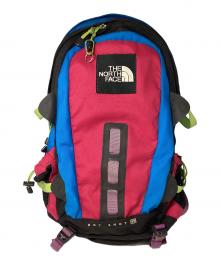 THE NORTH FACE（ザ ノース フェイス）の古着「HOT SHOT リュック」｜マルチカラー