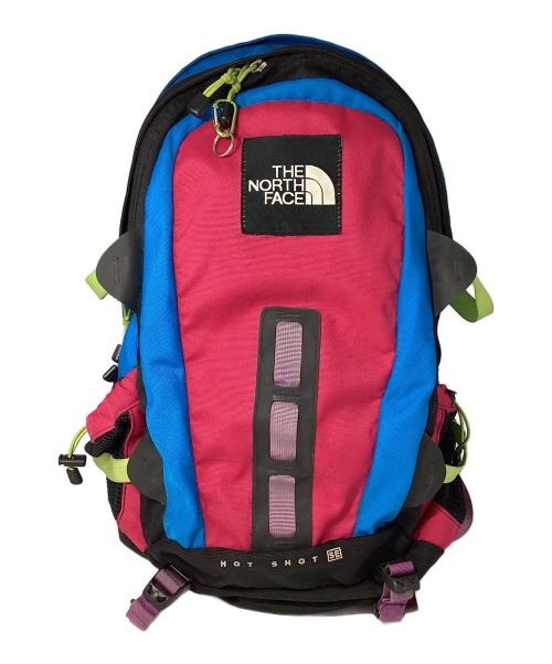 THE NORTH FACE（ザ ノース フェイス）THE NORTH FACE (ザ ノース フェイス) HOT SHOT リュック マルチカラーの古着・服飾アイテム