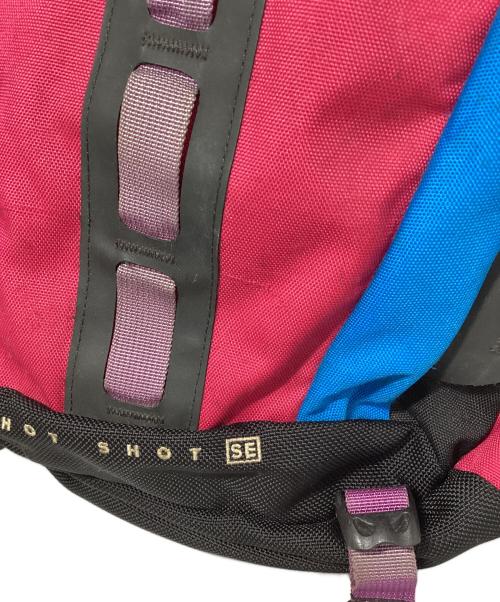 THE NORTH FACE（ザ ノース フェイス）THE NORTH FACE (ザ ノース フェイス) HOT SHOT リュック マルチカラーの古着・服飾アイテム