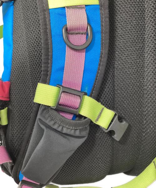 THE NORTH FACE（ザ ノース フェイス）THE NORTH FACE (ザ ノース フェイス) HOT SHOT リュック マルチカラーの古着・服飾アイテム