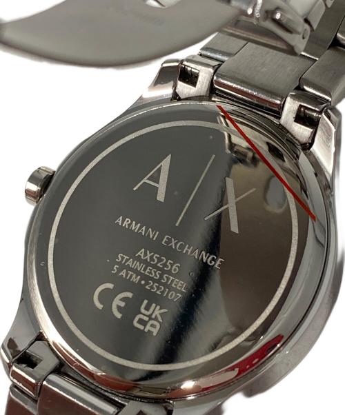 ARMANI EXCHANGE（アルマーニ エクスチェンジ）ARMANI EXCHANGE (アルマーニ エクスチェンジ) 腕時計の古着・服飾アイテム