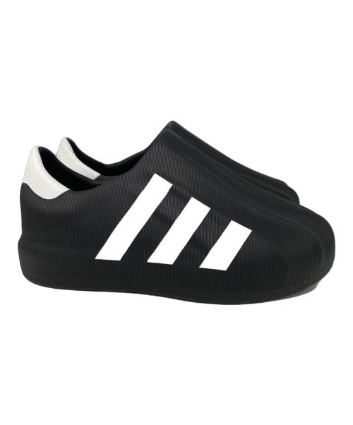 adidas（アディダス）adidas (アディダス) Adifom SST ブラック サイズ:UK9の古着・服飾アイテム
