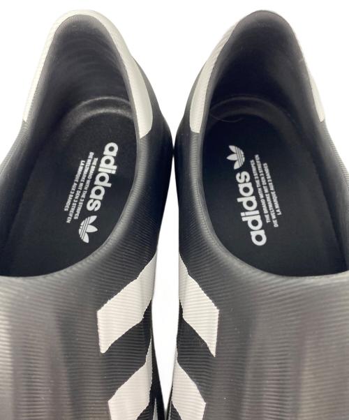 adidas（アディダス）adidas (アディダス) Adifom SST ブラック サイズ:UK9の古着・服飾アイテム