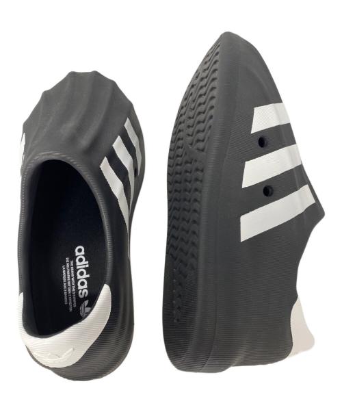 adidas（アディダス）adidas (アディダス) Adifom SST ブラック サイズ:UK9の古着・服飾アイテム