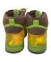 中古・古着 NIKE (ナイキ) Dunk High Pro SB 'De La Soul' ブラウン×グリーン サイズ:29cm：10000円