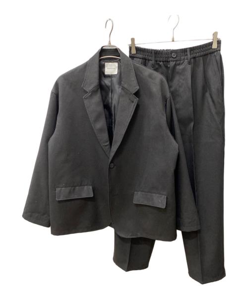 FREAK'S STORE（フリークスストア）FREAK'S STORE (フリークスストア) セットアップ ブラック サイズ:Sの古着・服飾アイテム