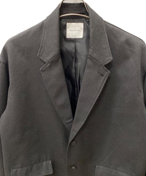 FREAK'S STORE（フリークスストア）FREAK'S STORE (フリークスストア) セットアップ ブラック サイズ:Sの古着・服飾アイテム