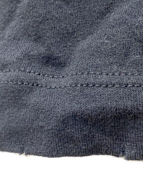GUCCI（グッチ）GUCCI (グッチ) ロゴ ウォッシュドオーバーサイズ Tシャツ ブラック サイズ:未記載の古着・服飾アイテム