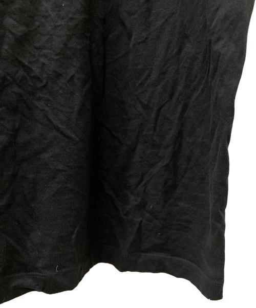 GUCCI（グッチ）GUCCI (グッチ) ロゴ ウォッシュドオーバーサイズ Tシャツ ブラック サイズ:未記載の古着・服飾アイテム