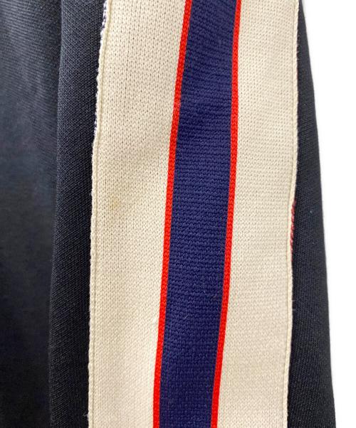 GUCCI（グッチ）GUCCI (グッチ) テクニカルジャージ パンツ ブラック サイズ:Lの古着・服飾アイテム