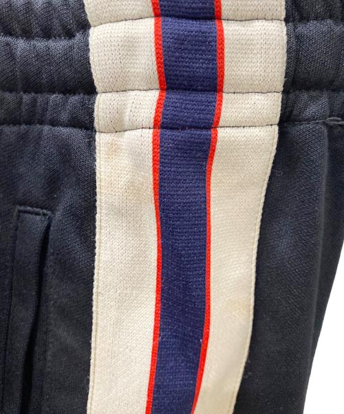 GUCCI（グッチ）GUCCI (グッチ) テクニカルジャージ パンツ ブラック サイズ:Lの古着・服飾アイテム