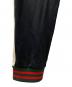 GUCCI (グッチ) テクニカルジャージ パンツ ブラック サイズ:L：23000円