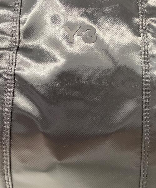 Y-3（ワイスリー）Y-3 (ワイスリー) トートバッグ ブラックの古着・服飾アイテム